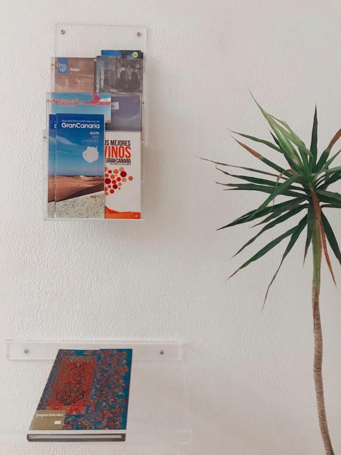 Galdar, Habitacion Privada En La Playa Екстер'єр фото
